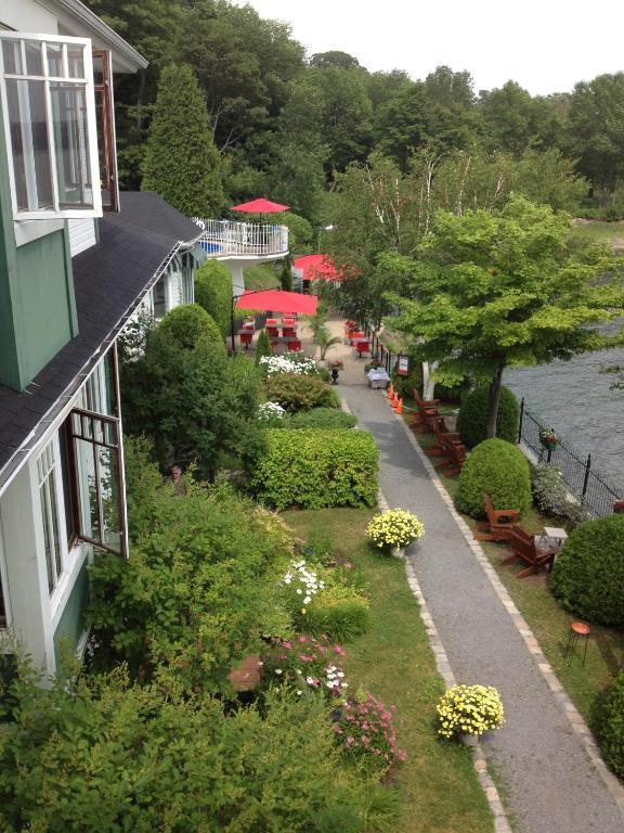 Goeliche Hotel Et Appartement Saint-Laurent-de-l'ile d'Orleans Quarto foto